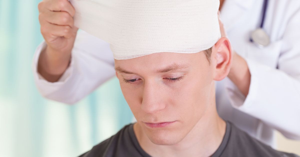 Head Injury After Slip and Fall Accident