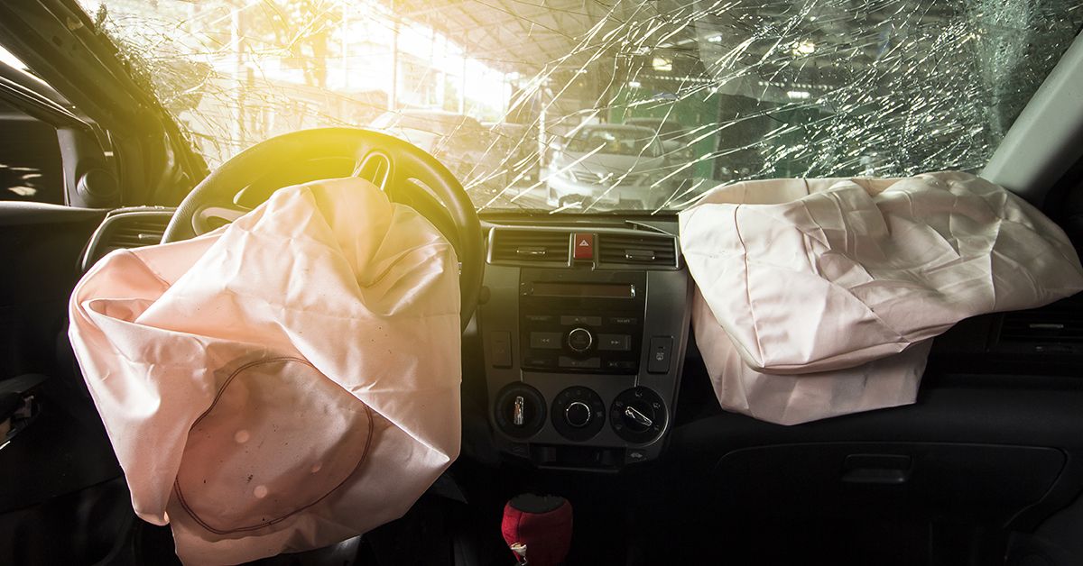 Car Accident Airbags