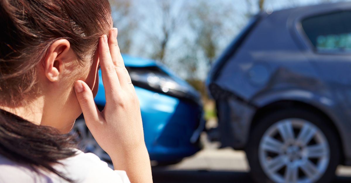 Psychological Mental Problems After a Car Accident Fine