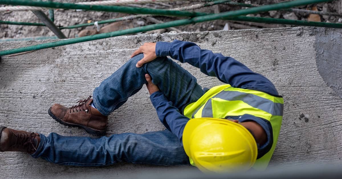 Workers' Comp Versus Personal Injury Claims