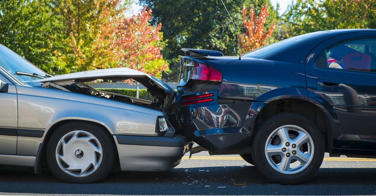 What to Do After a Car Accident That Was Not Your Fault in California?