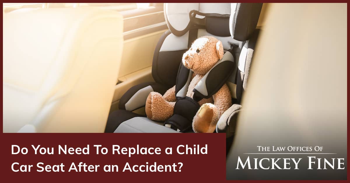 Nhtsa car seat cheap replacement guidelines after accident