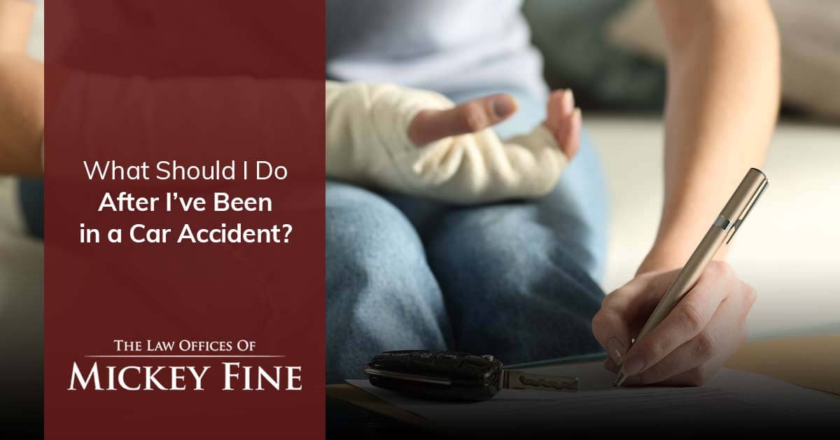 What to Do After a Car Accident Bakersfield, California