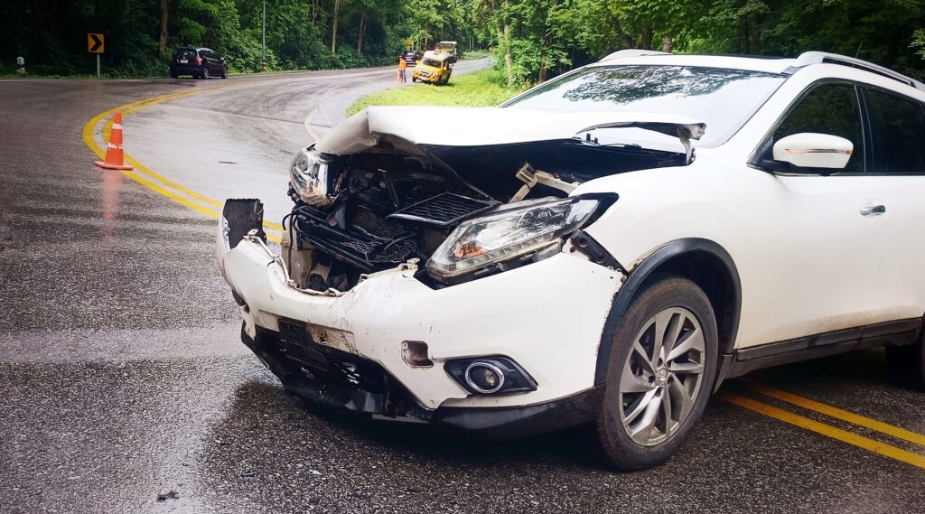 Different Types of Car Accidents Explained