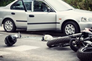 Abogado de accidente de motocicleta en Bakersfield