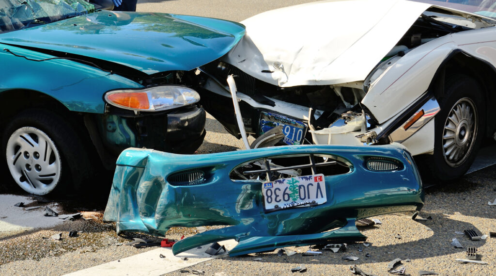 Intersection Accidents and Injuries