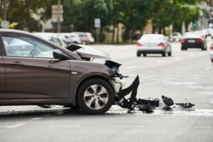 Bakersfield car accident