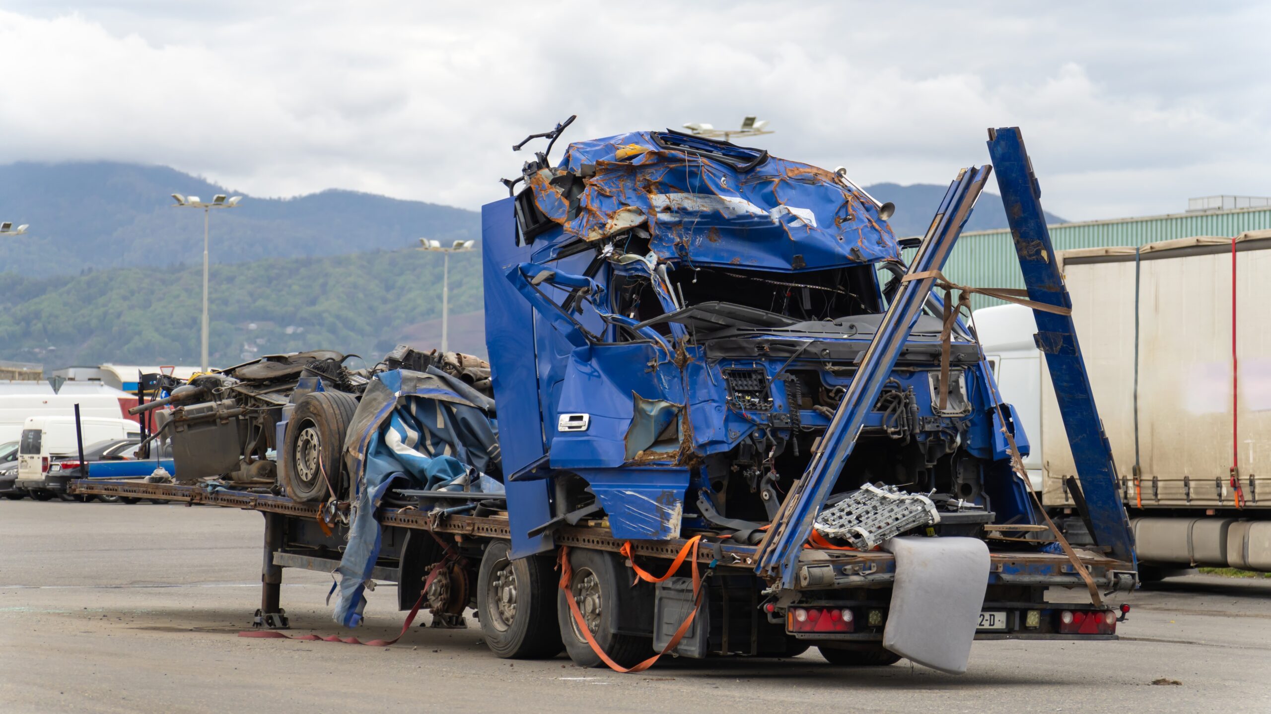 Trucking Accident