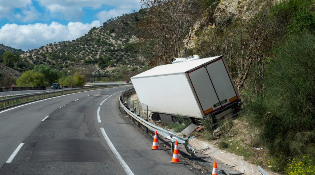 Who Is Liable for a Truck Accident