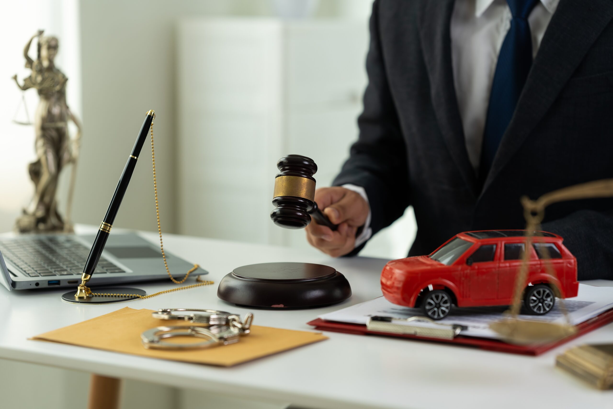 How Attorneys Help Clients with Their Car Accident Claims