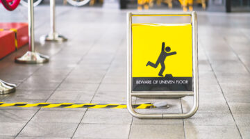 Can You File a Claim for Slip and Fall Accidents Caused by Uneven Flooring