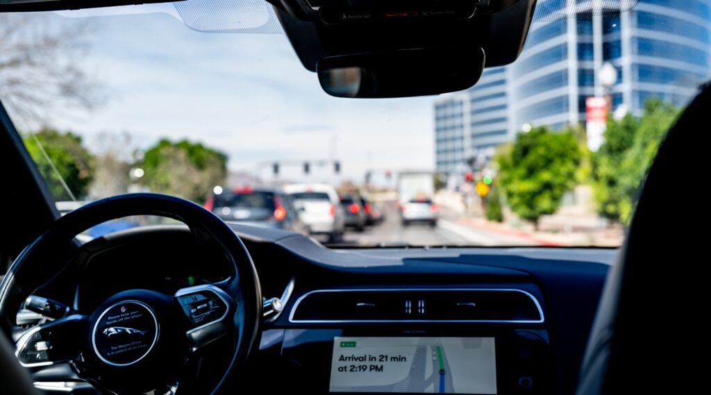 Can You Sue for Car Accidents Involving Self-Driving Vehicles