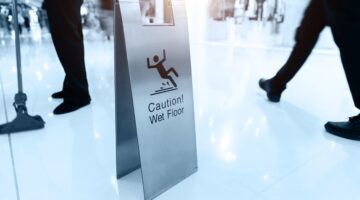 What to Do If You’re Injured in a Slip and Fall at a Shopping Mall